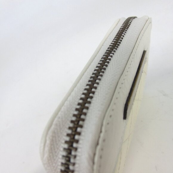 Authentic BURBERRY coin purse leather [Used] - Picture 6 of 11